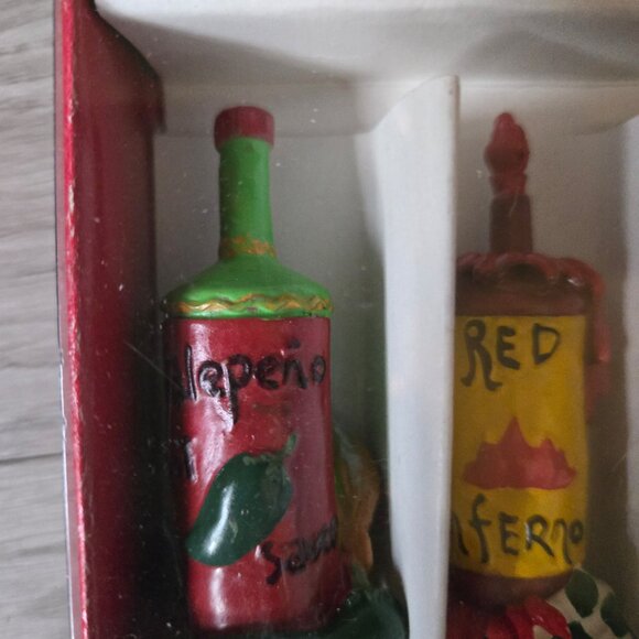 NIB - Tex-Mex cheese spreaders - Picture 6 of 9